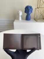 Louis Vuitton Amerigo Wallet-N60053-12*9*2CM - Image 3