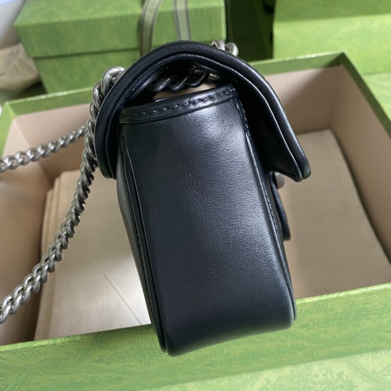 Gucci Marmont Bag-14*23*6CM - Image 2