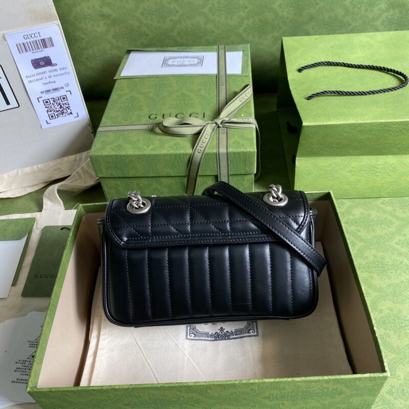 Gucci Marmont Bag-14*23*6CM - Image 5
