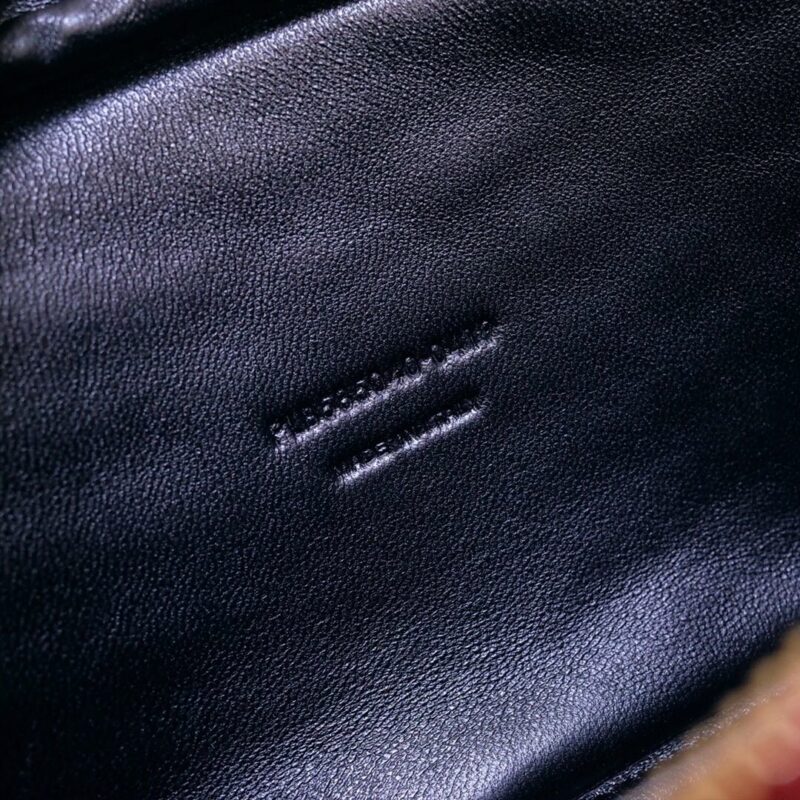 YSL Mini Lou Camera Bag-‎19*11*5CM - Image 5