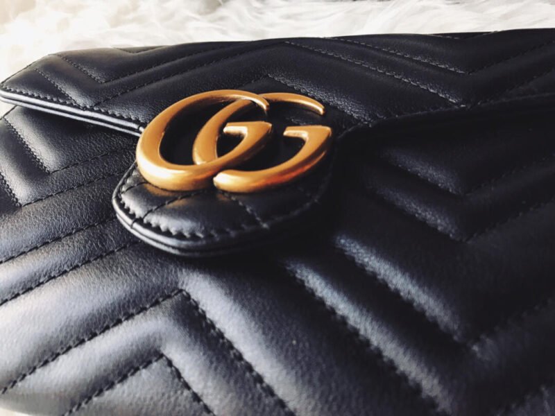 Gucci Marmont WOC - Image 2