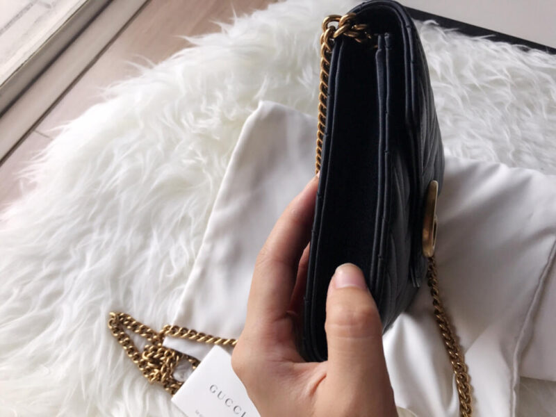 Gucci Marmont WOC - Image 5