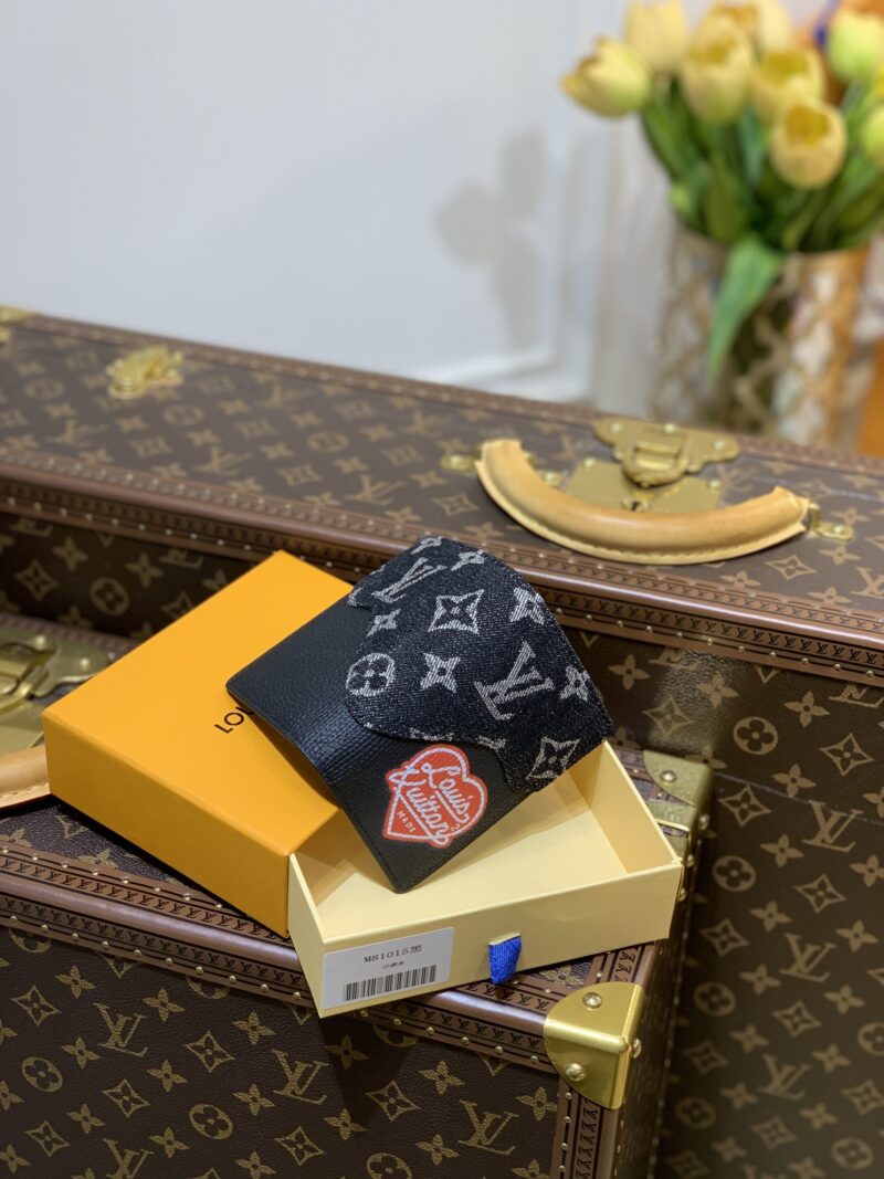 Louis Vuitton Wallet-11*8.5*2CM - Image 4