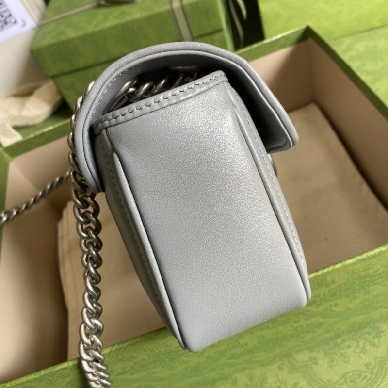 Gucci Marmont Bag-14*23*6CM - Image 4