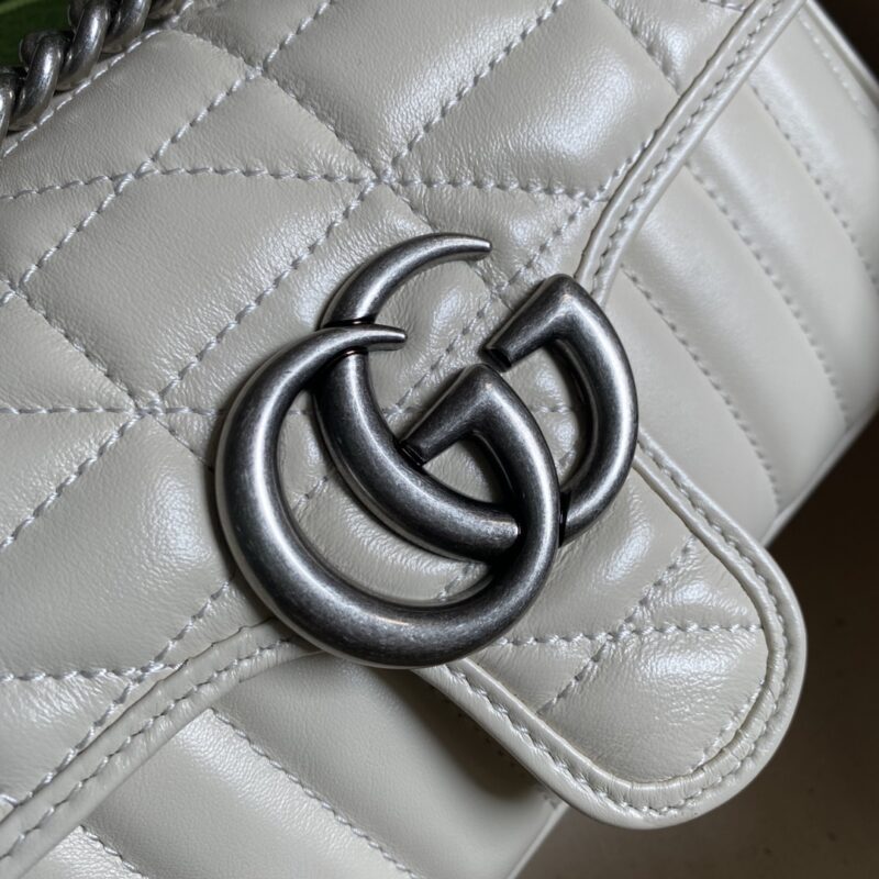 Gucci Marmont Bag-14*23*6CM - Image 5