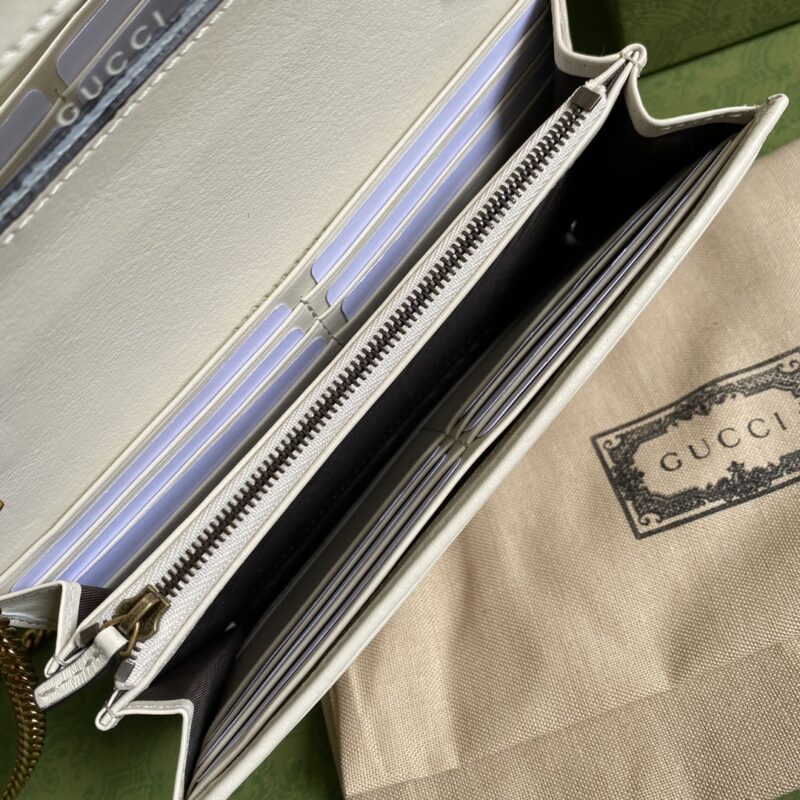 Gucci Chain Bag-19*10*3.5CM - Image 3