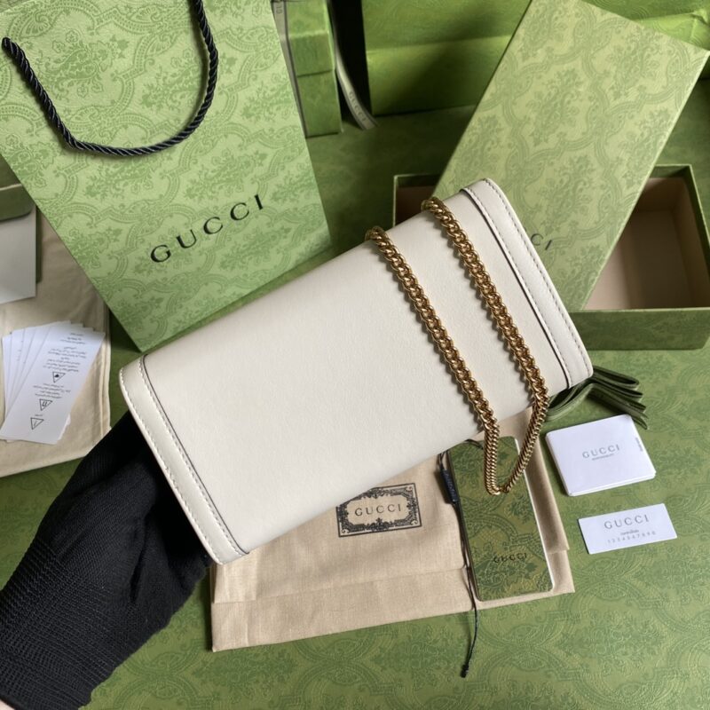 Gucci Chain Bag-19*10*3.5CM - Image 8