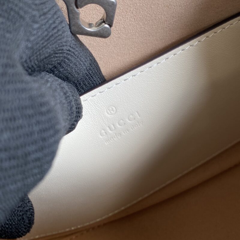 Gucci Marmont Tote-26.5*19*11CM - Image 8
