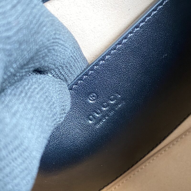 Gucci Marmont Tote-26.5*19*11CM - Image 3