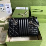 Gucci Marmont Tote-26.5*19*11CM - Image 7