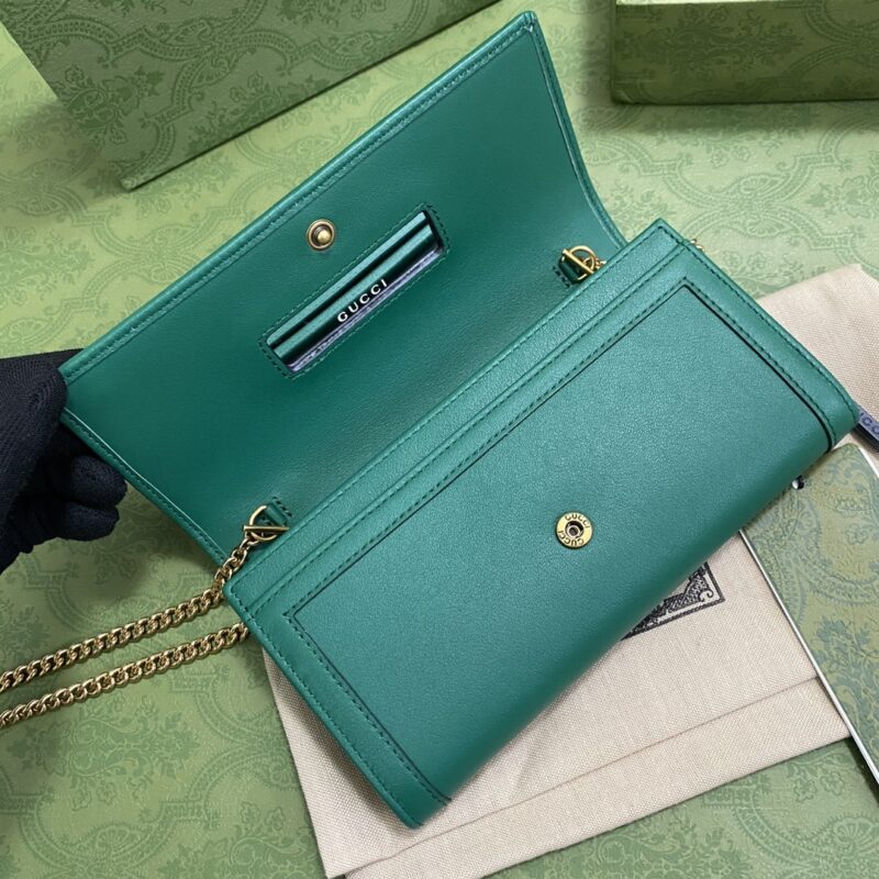 Gucci Chain Bag-19*10*3.5CM - Image 6