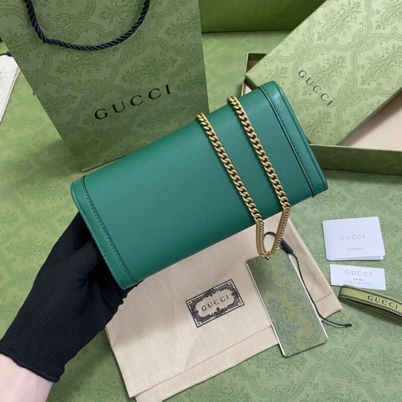 Gucci Chain Bag-19*10*3.5CM - Image 8