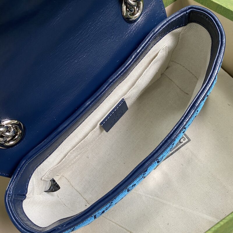 Gucci Marmont Bag-14*23*6CM - Image 2