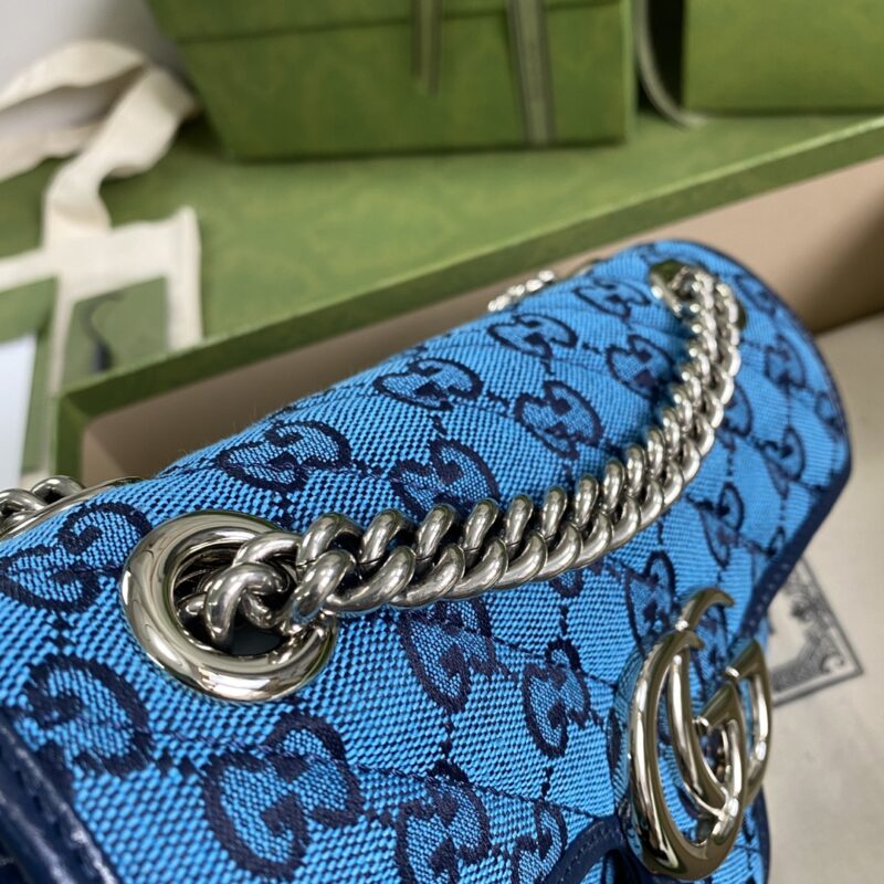 Gucci Marmont Bag-14*23*6CM - Image 3