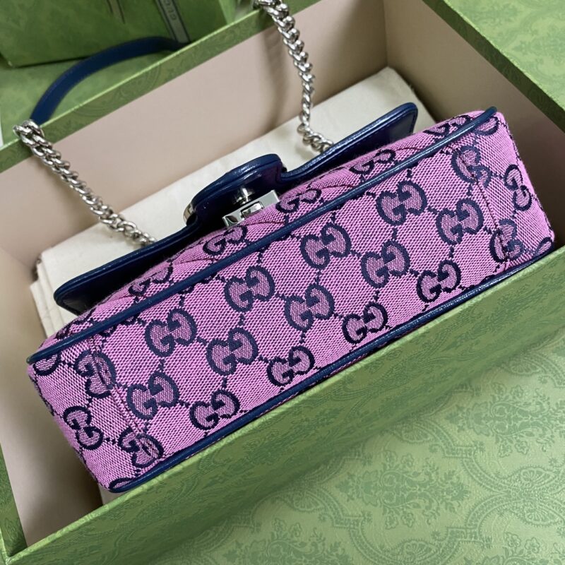 Gucci Marmont Bag-14*23*6CM - Image 2