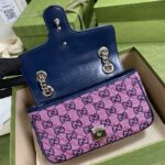 Gucci Marmont Bag-14*23*6CM - Image 3