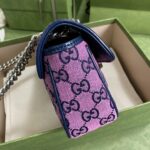 Gucci Marmont Bag-14*23*6CM - Image 4