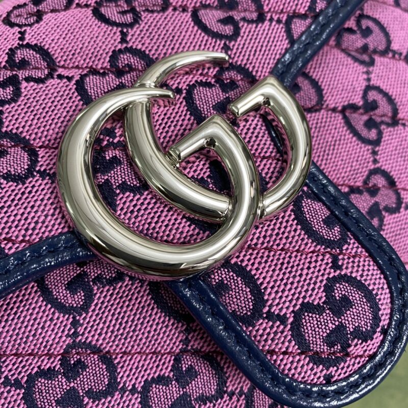 Gucci Marmont Bag-14*23*6CM - Image 6