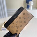 Louis Vuitton Slim Purse Wallet-20*11*0.5CM