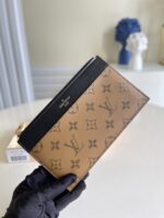 Louis Vuitton Slim Purse Wallet-20*11*0.5CM