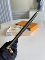 Louis Vuitton Slim Purse Wallet-20*11*0.5CM - Image 2