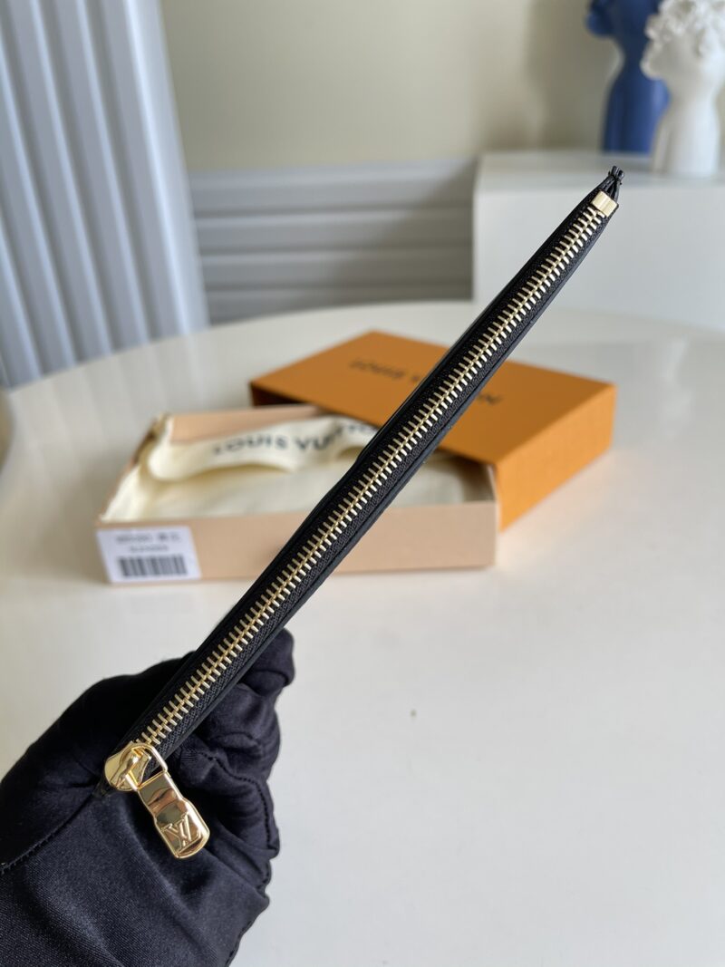 Louis Vuitton Slim Purse Wallet-20*11*0.5CM - Image 2