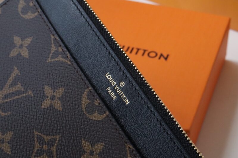 Louis Vuitton Slim Purse Wallet-20*11*0.5CM - Image 4