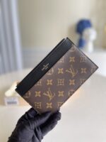 Louis Vuitton Slim Purse Wallet-20*11*0.5CM