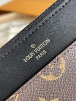 Louis Vuitton Slim Purse Wallet-20*11*0.5CM - Image 5