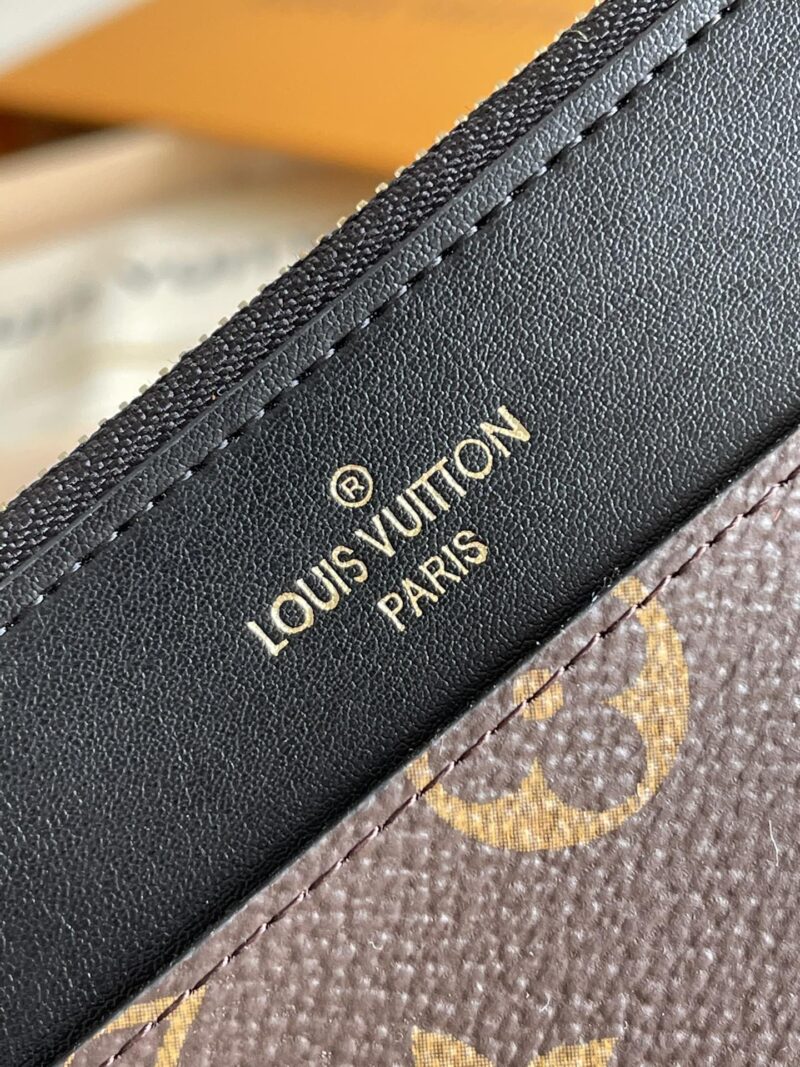 Louis Vuitton Slim Purse Wallet-20*11*0.5CM - Image 5