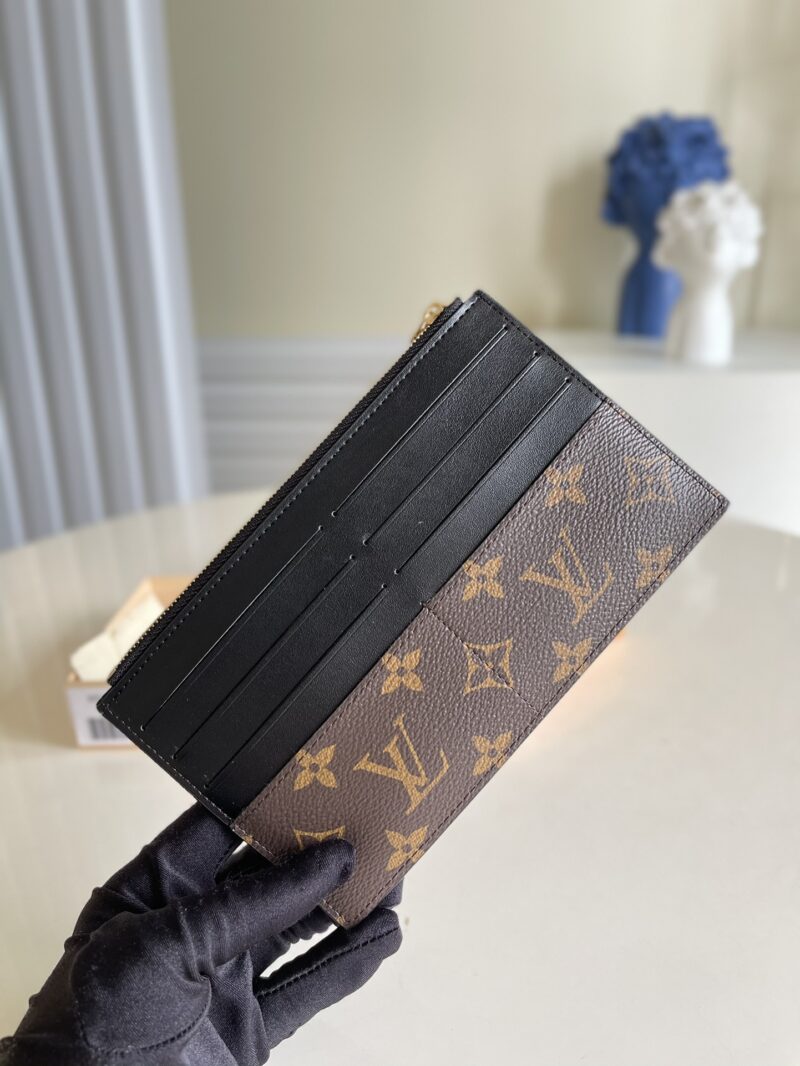 Louis Vuitton Slim Purse Wallet-20*11*0.5CM - Image 7