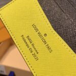 Louis Vuitton Slender Wallet-11*8.5*2CM - Image 4