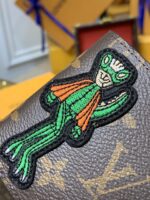 Louis Vuitton Slender Wallet-11*8.5*2CM - Image 2