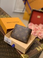Louis Vuitton Slender Wallet-11*8.5*2CM - Image 3