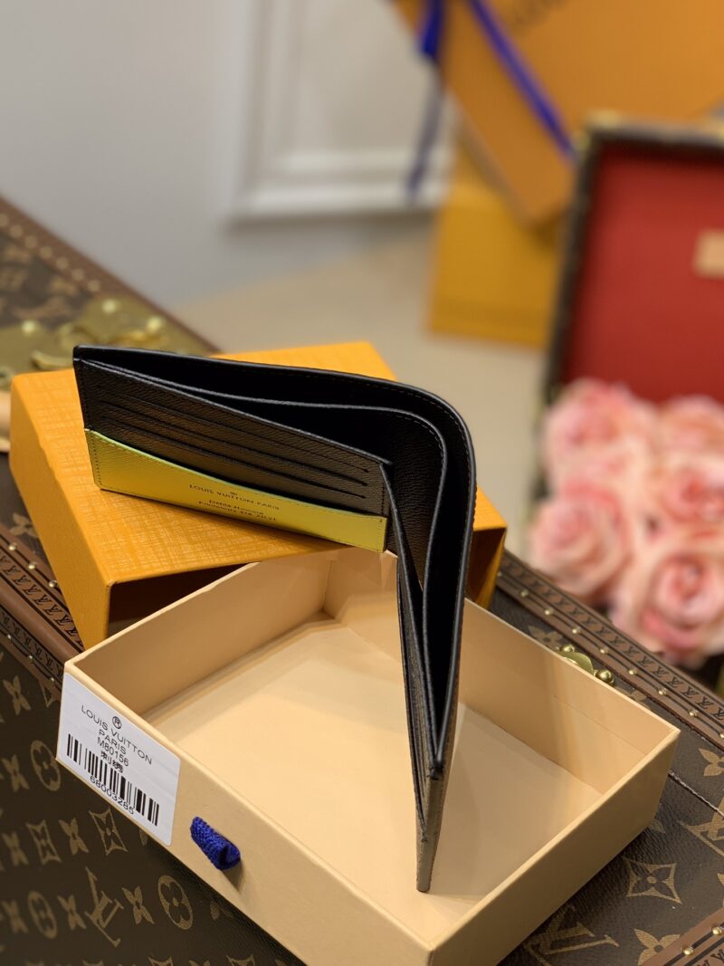 Louis Vuitton Slender Wallet-11*8.5*2CM - Image 6