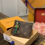 Louis Vuitton Slender Wallet-11*8.5*2CM