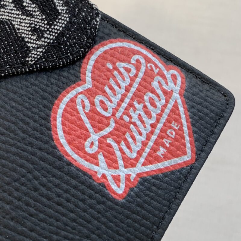 Louis Vuitton Slender Wallet-11*8.5*2CM - Image 3