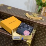 Louis Vuitton Slender Wallet-11*8.5*2CM