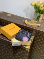 Louis Vuitton Slender Wallet-11*8.5*2CM