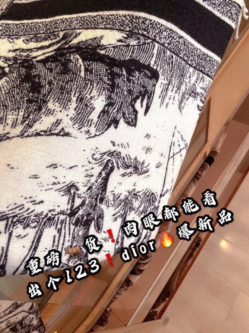 Diro Scarf-140*160CM - Image 2