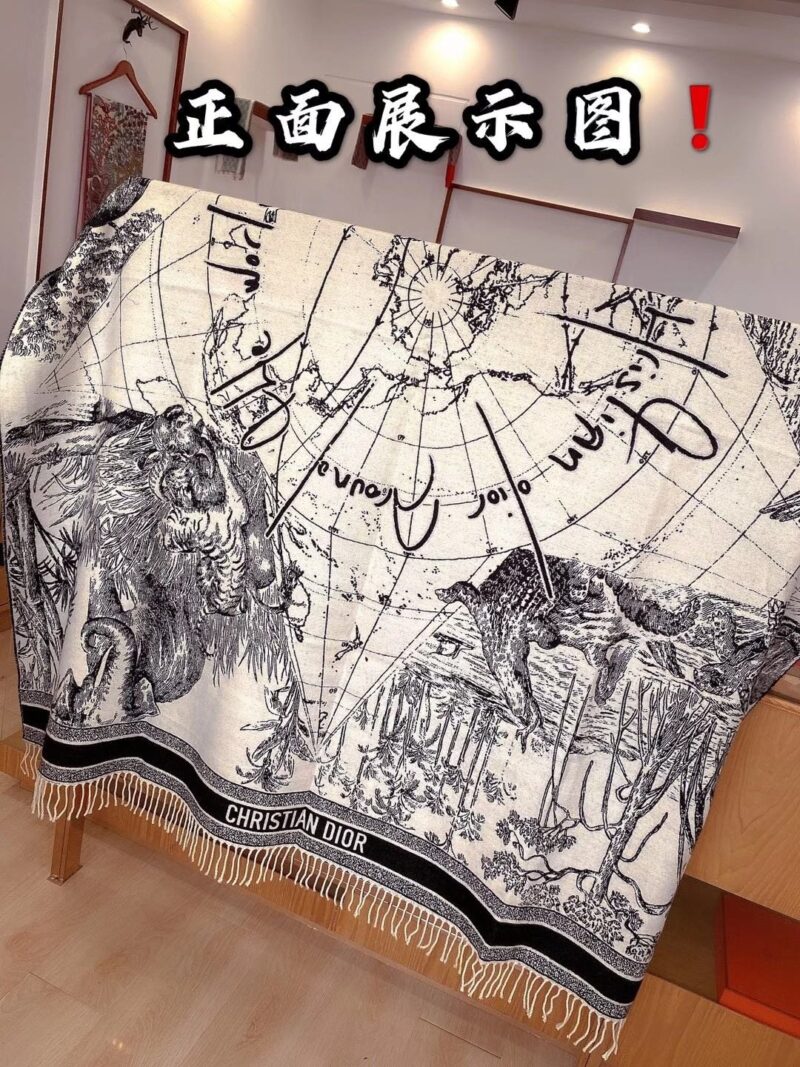 Diro Scarf-140*160CM - Image 3