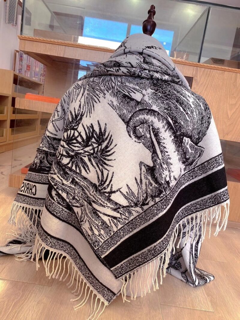 Diro Scarf-140*160CM - Image 5