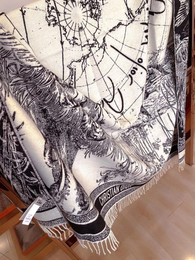 Diro Scarf-140*160CM - Image 7