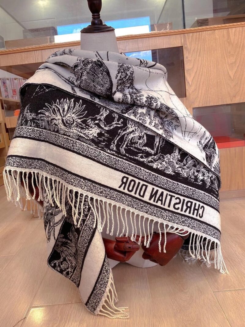 Diro Scarf-140*160CM - Image 8