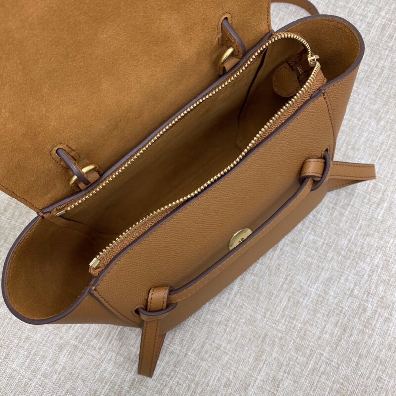 Celin Belt Nano Bag-20*1*7CM - Image 5