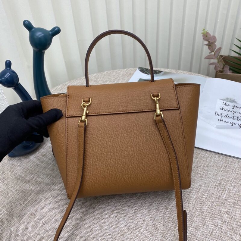 Celin Belt Nano Bag-20*1*7CM - Image 7