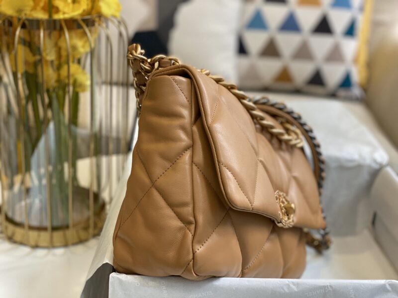 Ch@nel 19 Flap Bag-26&30CM - Image 2