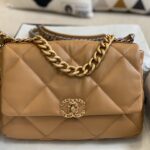 Ch@nel 19 Flap Bag-26&30CM