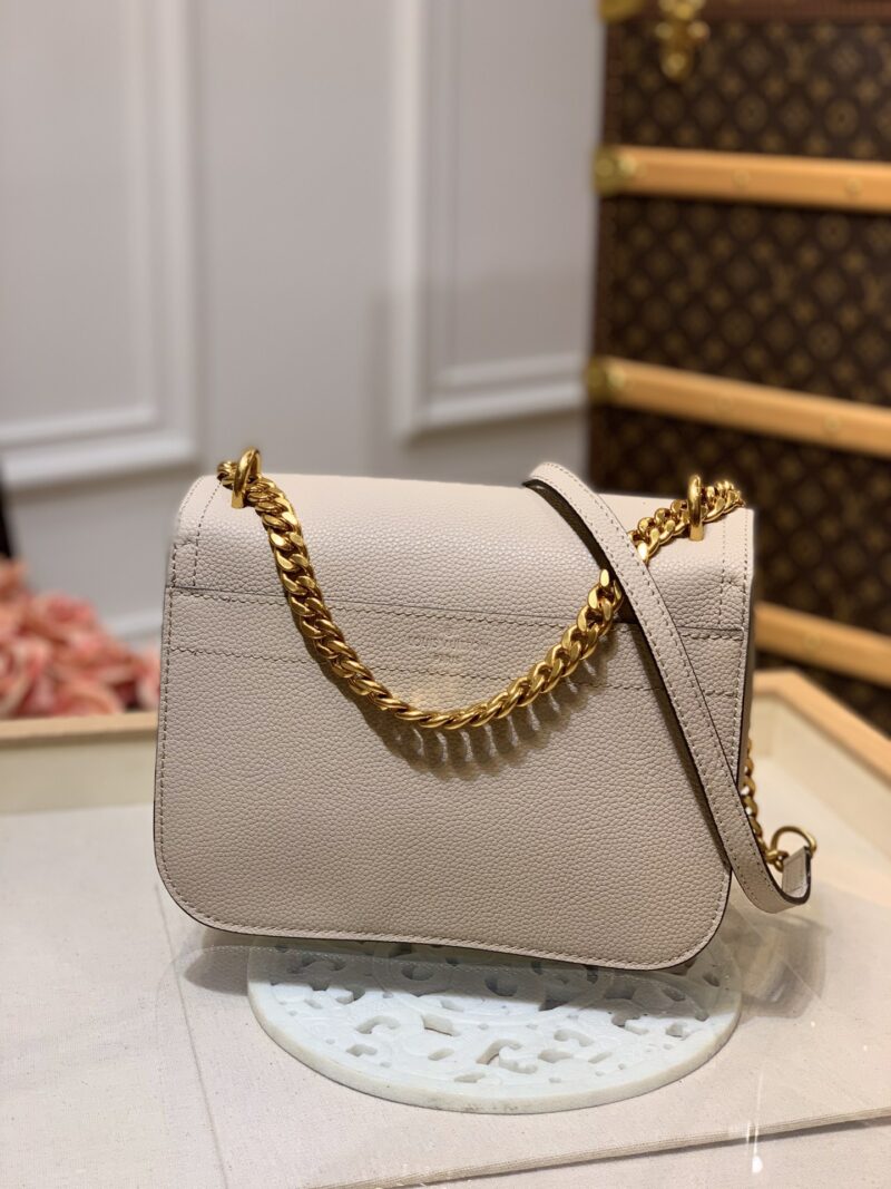 Louis Vuitton Lockme Handbags PM-M57073-23*17*11CM - Image 4