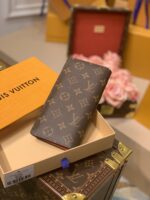 Louis Vuitton Brazza Wallet-10*19*2CM - Image 4